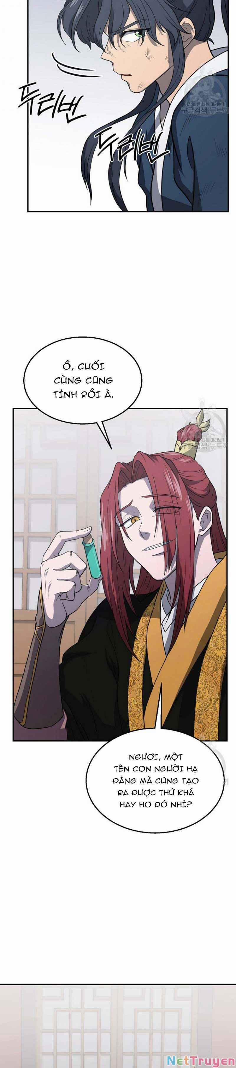 Thiên Niên Phương Sĩ 16 trang 2