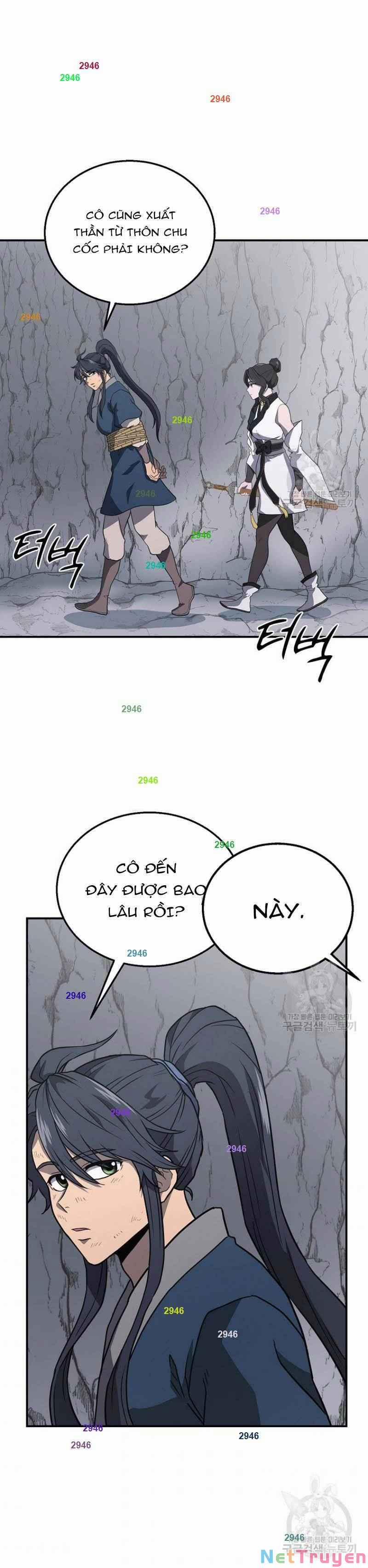 Thiên Niên Phương Sĩ 16 trang 24