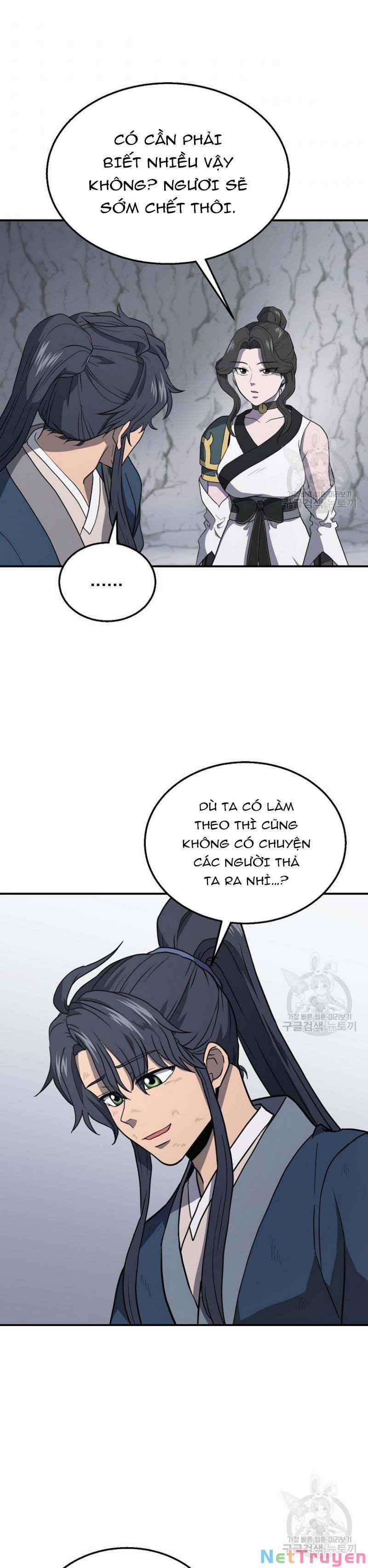 Thiên Niên Phương Sĩ 16 trang 25
