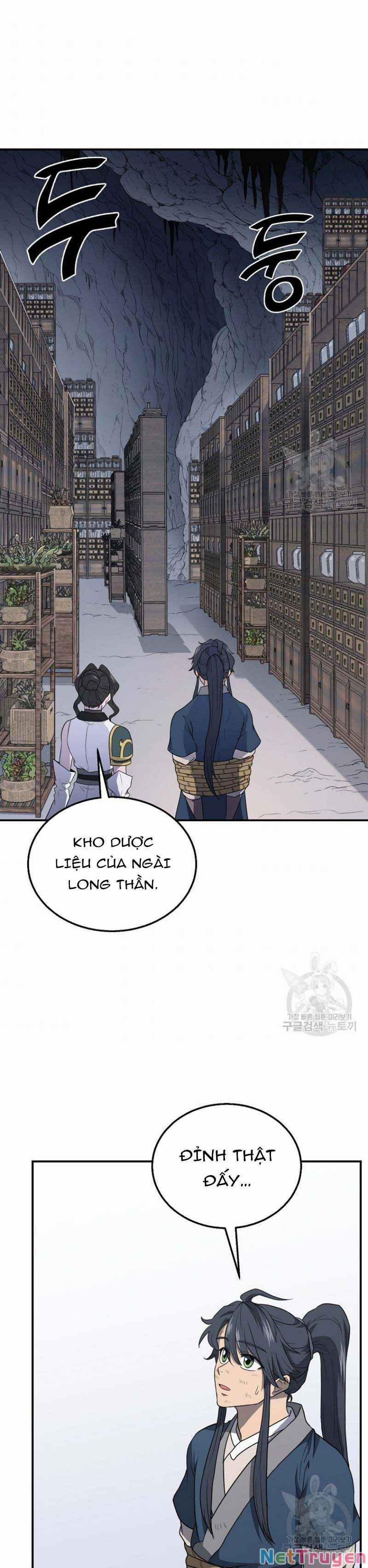 Thiên Niên Phương Sĩ 16 trang 28