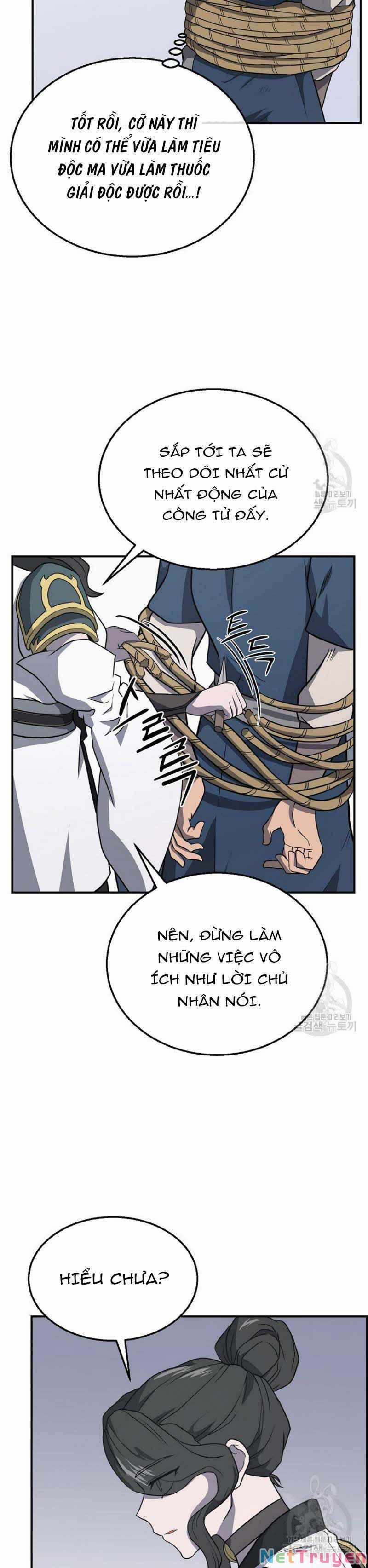 Thiên Niên Phương Sĩ 16 trang 29