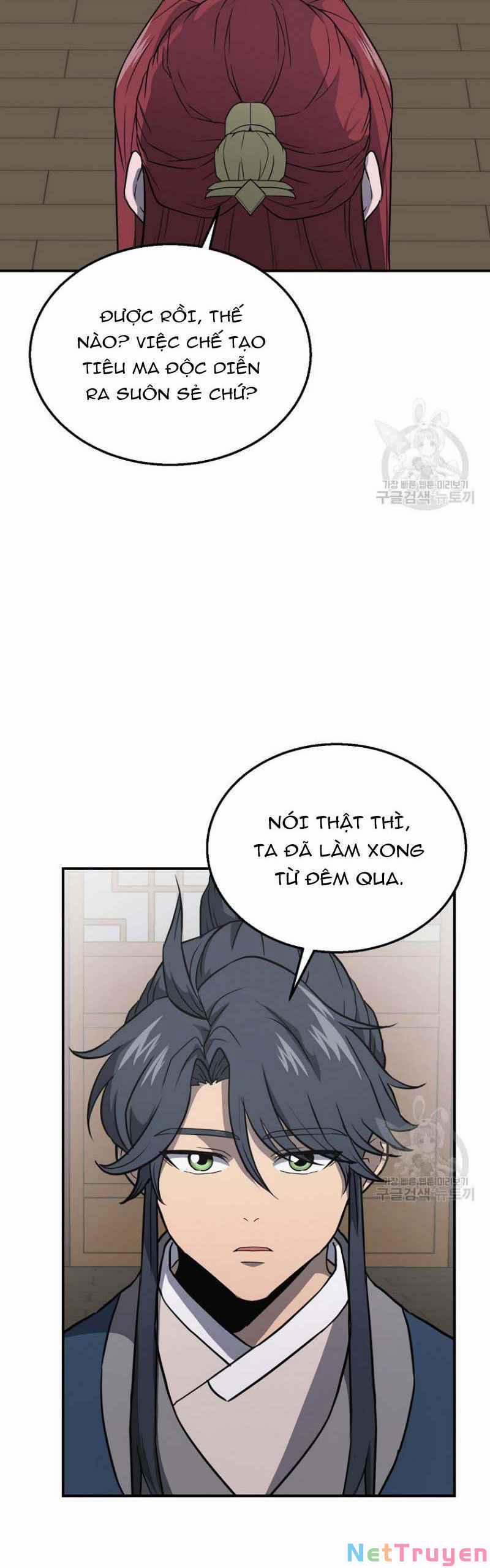 Thiên Niên Phương Sĩ 16 trang 33