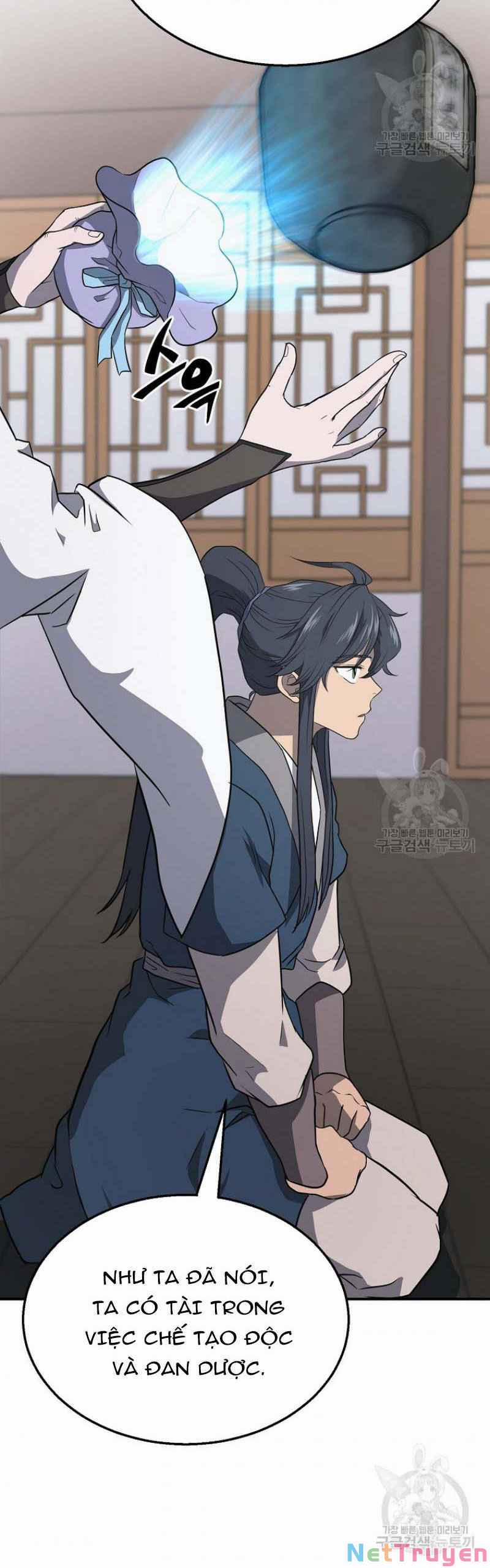Thiên Niên Phương Sĩ 16 trang 35