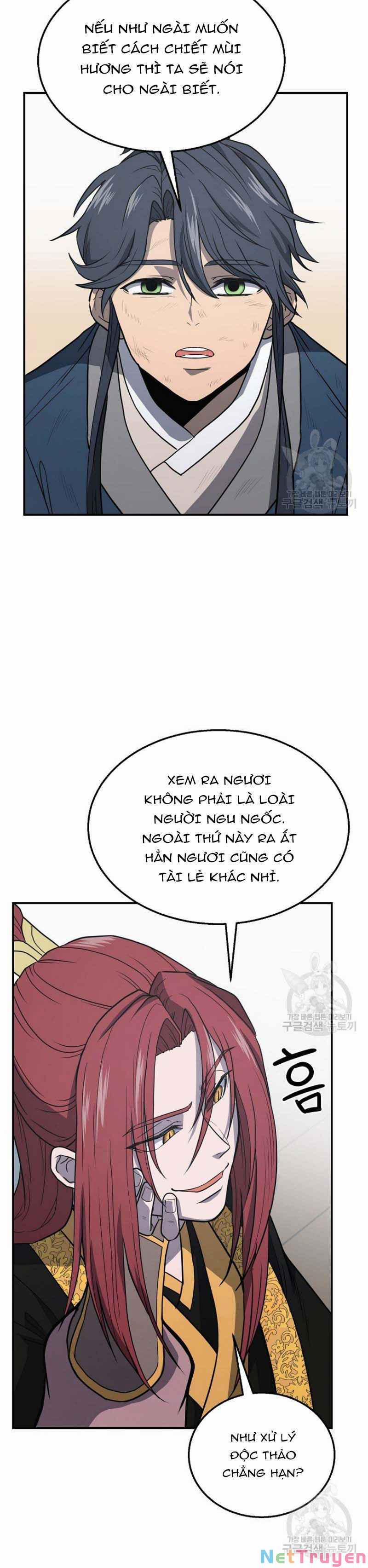 Thiên Niên Phương Sĩ 16 trang 4