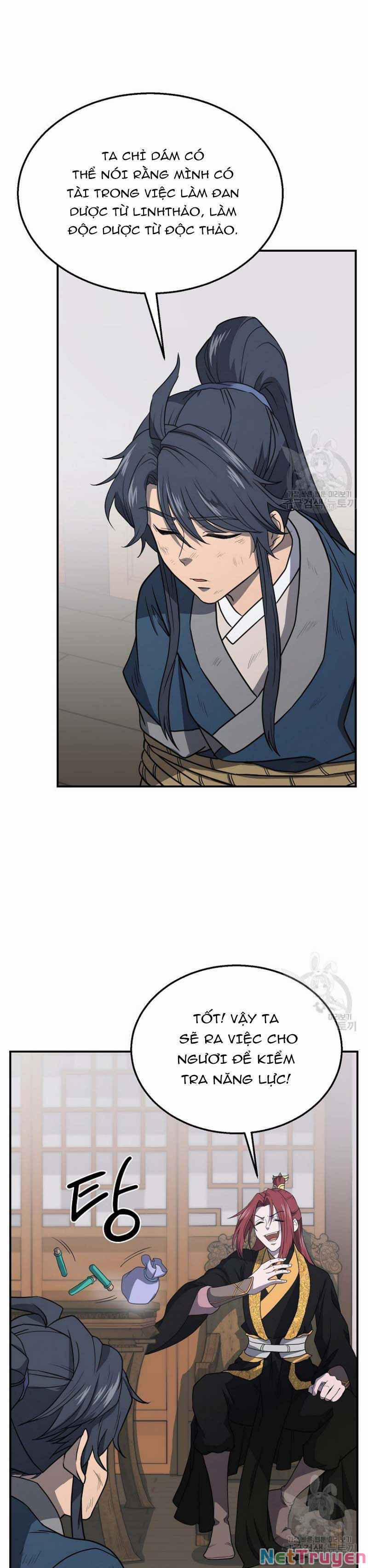 Thiên Niên Phương Sĩ 16 trang 5