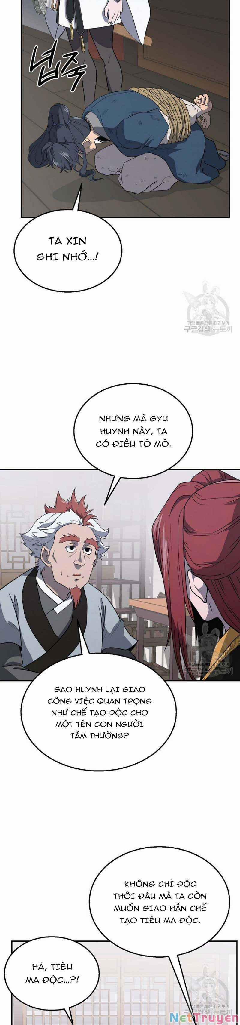 Thiên Niên Phương Sĩ 16 trang 7