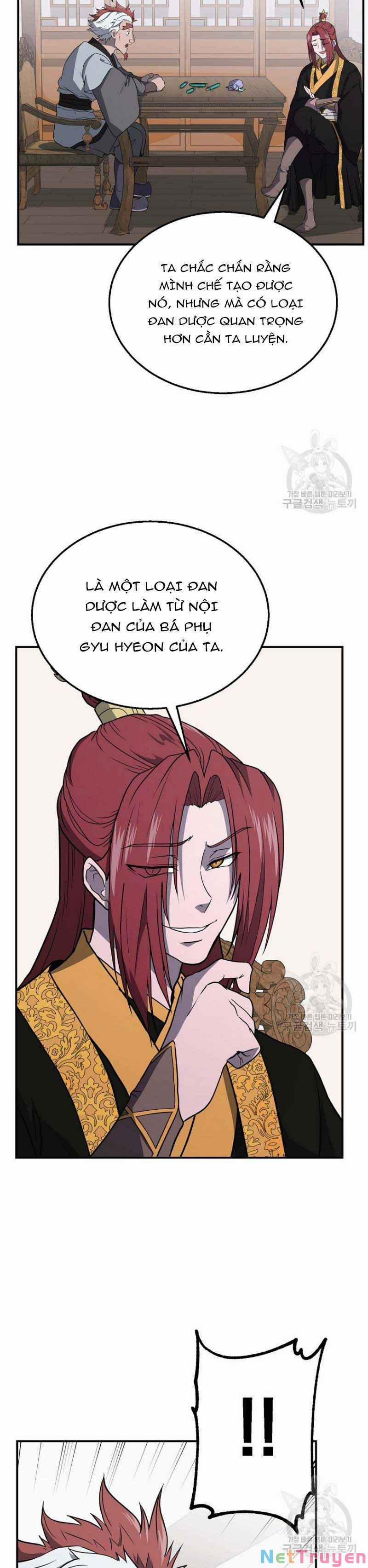 Thiên Niên Phương Sĩ 16 trang 8