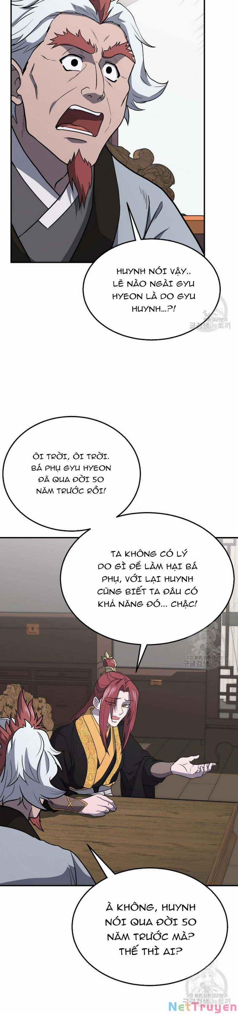 Thiên Niên Phương Sĩ 16 trang 9