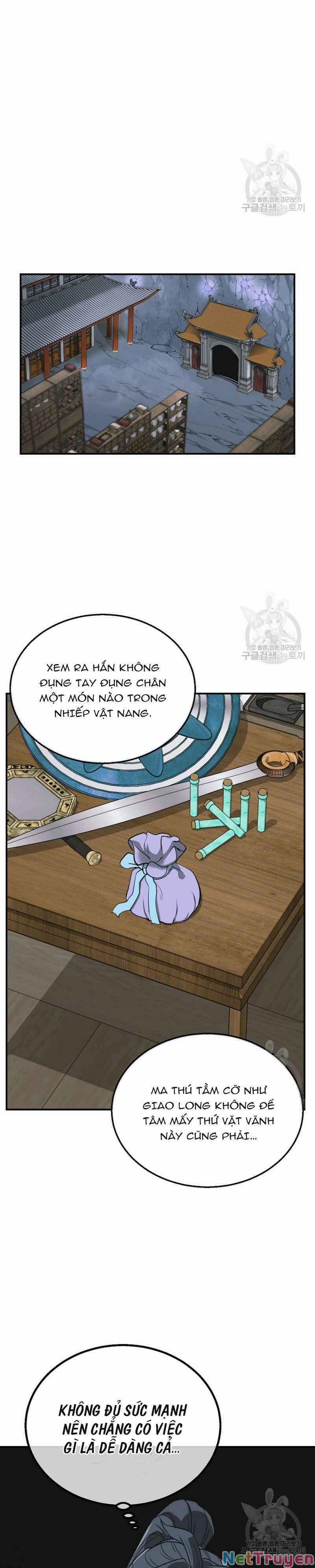 Thiên Niên Phương Sĩ 17 trang 13