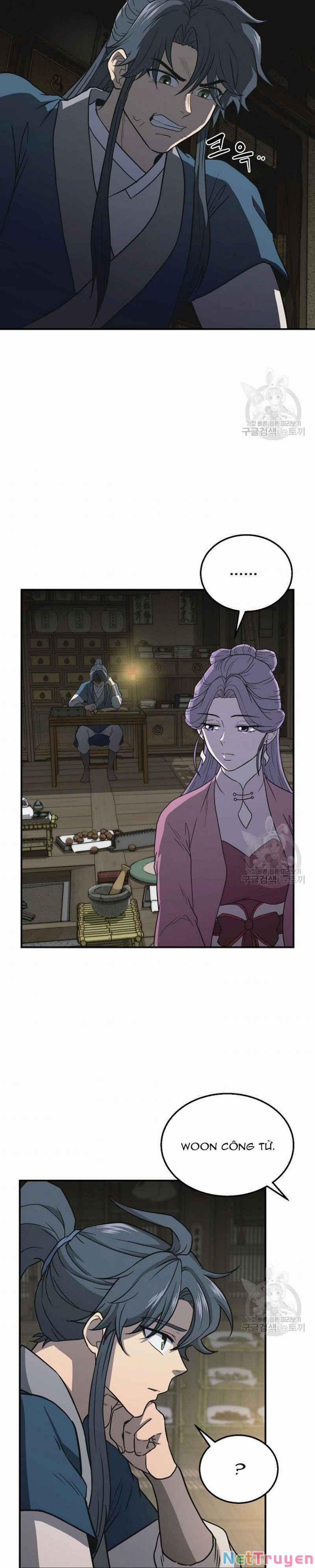 Thiên Niên Phương Sĩ 17 trang 14