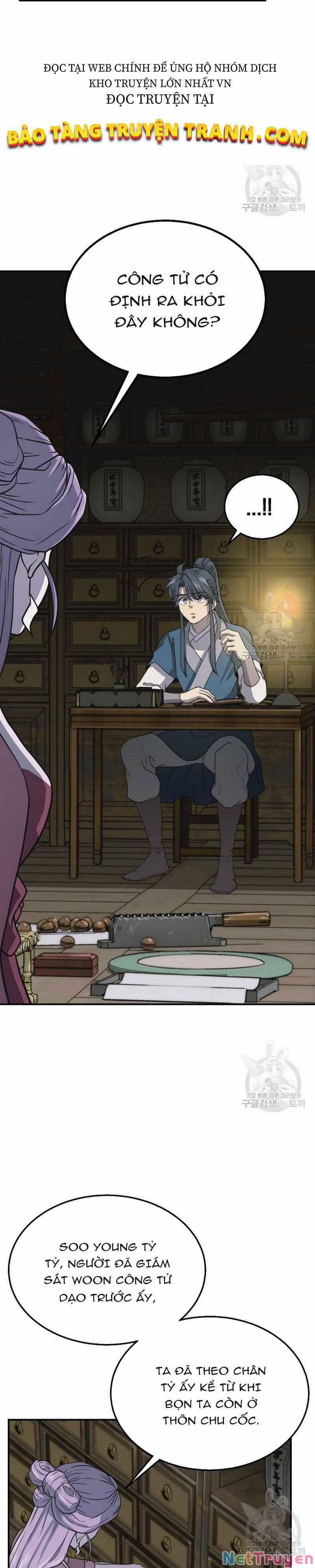 Thiên Niên Phương Sĩ 17 trang 15
