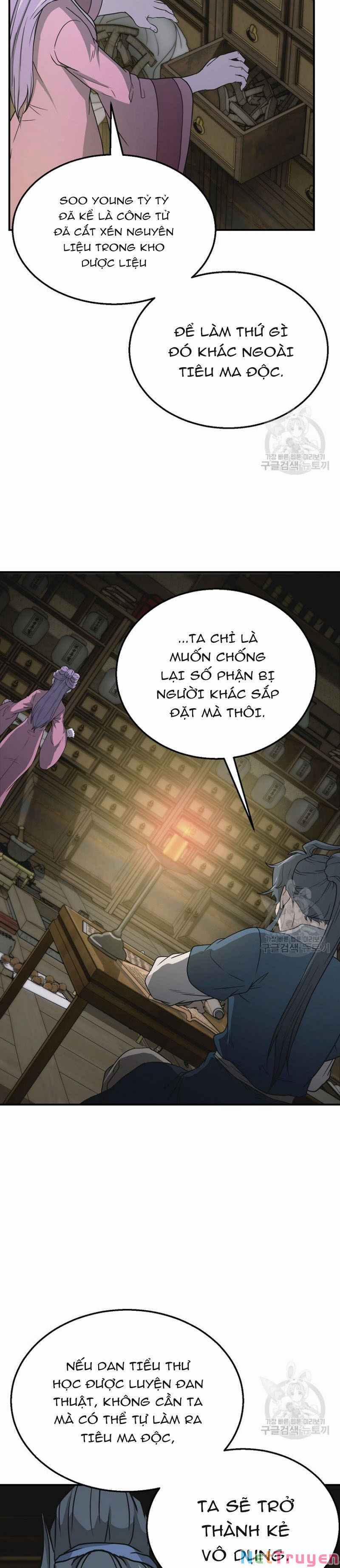 Thiên Niên Phương Sĩ 17 trang 16