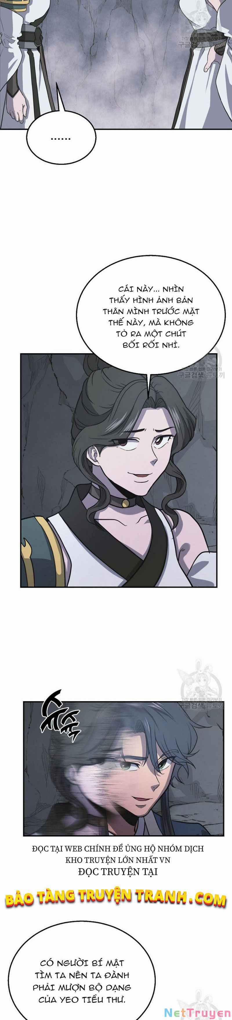 Thiên Niên Phương Sĩ 17 trang 22