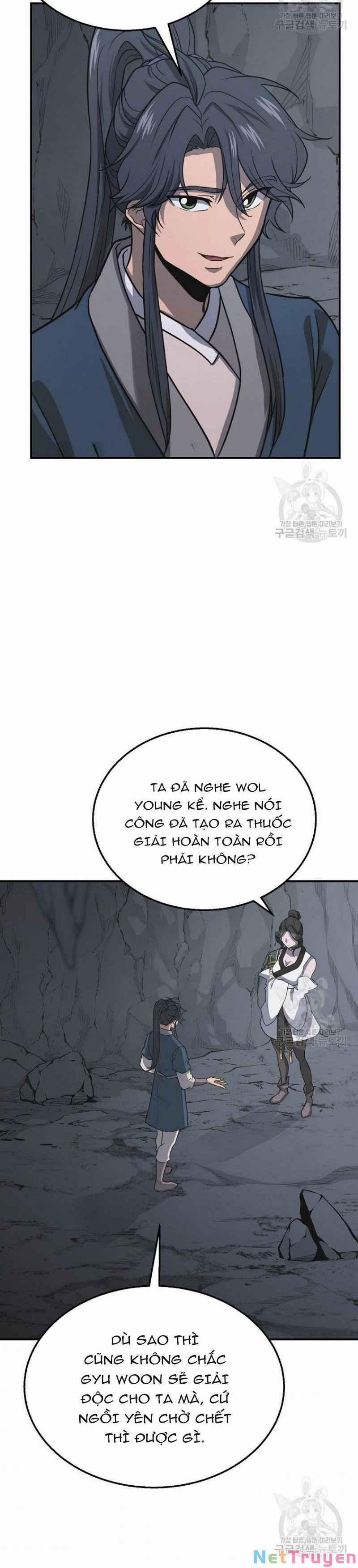 Thiên Niên Phương Sĩ 17 trang 23