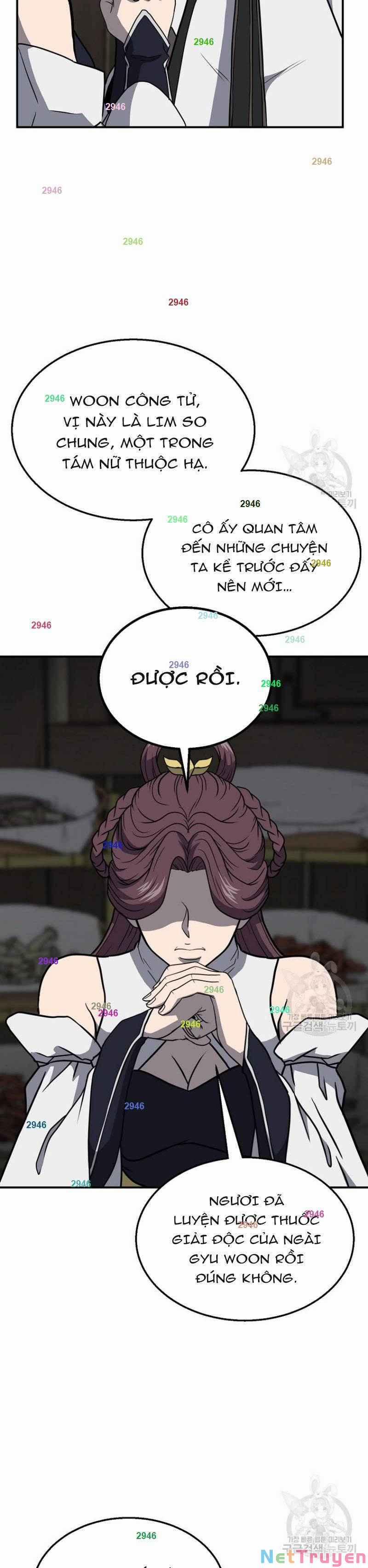 Thiên Niên Phương Sĩ 17 trang 32