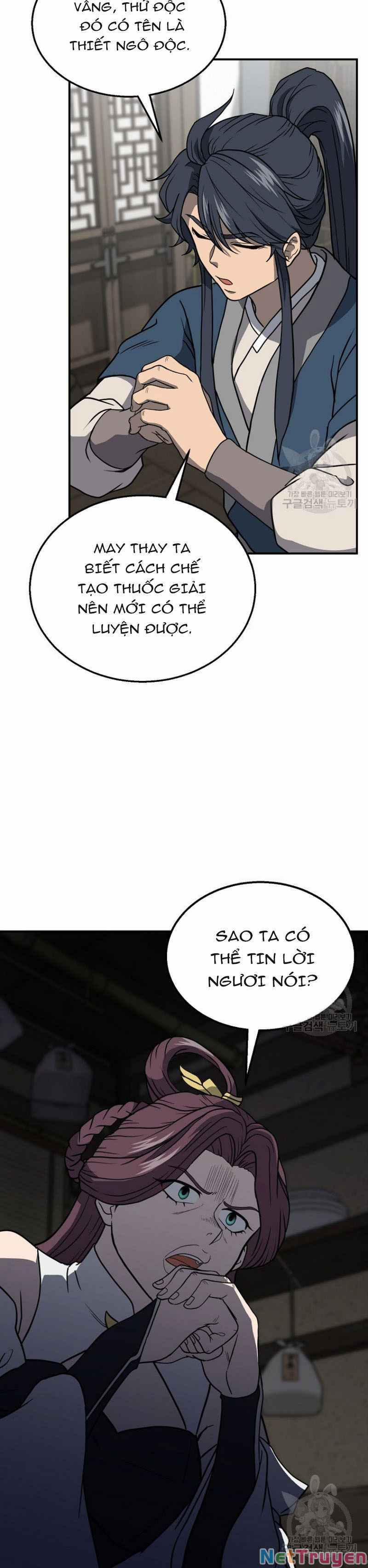 Thiên Niên Phương Sĩ 17 trang 33