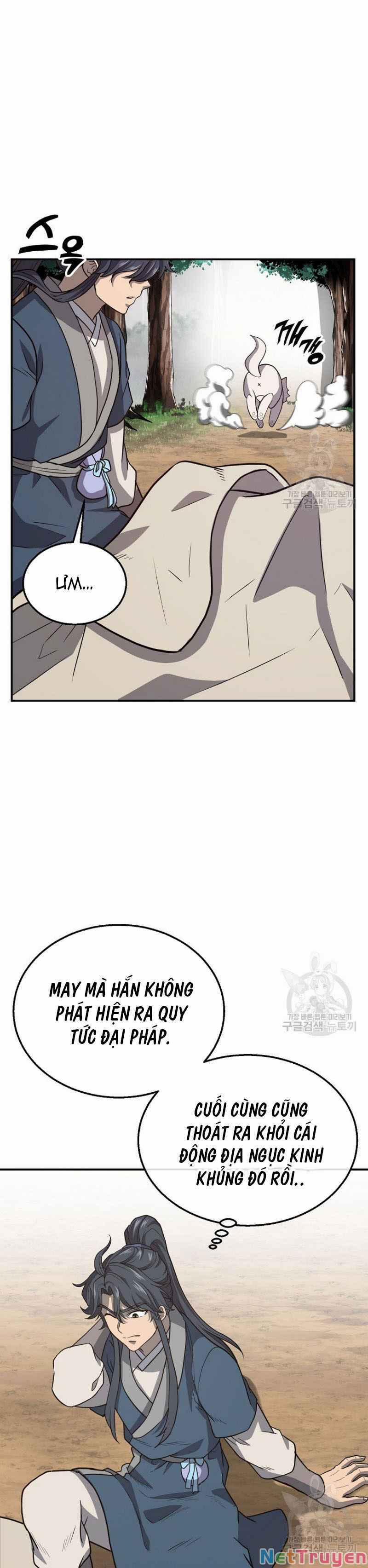 Thiên Niên Phương Sĩ 18 trang 10