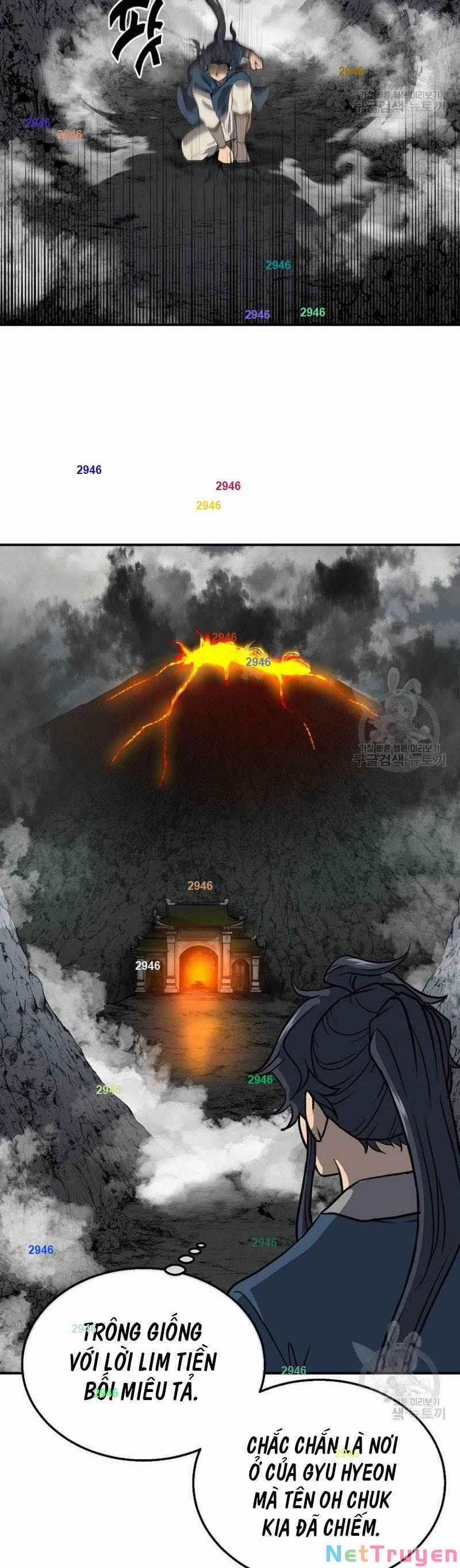 Thiên Niên Phương Sĩ 18 trang 14