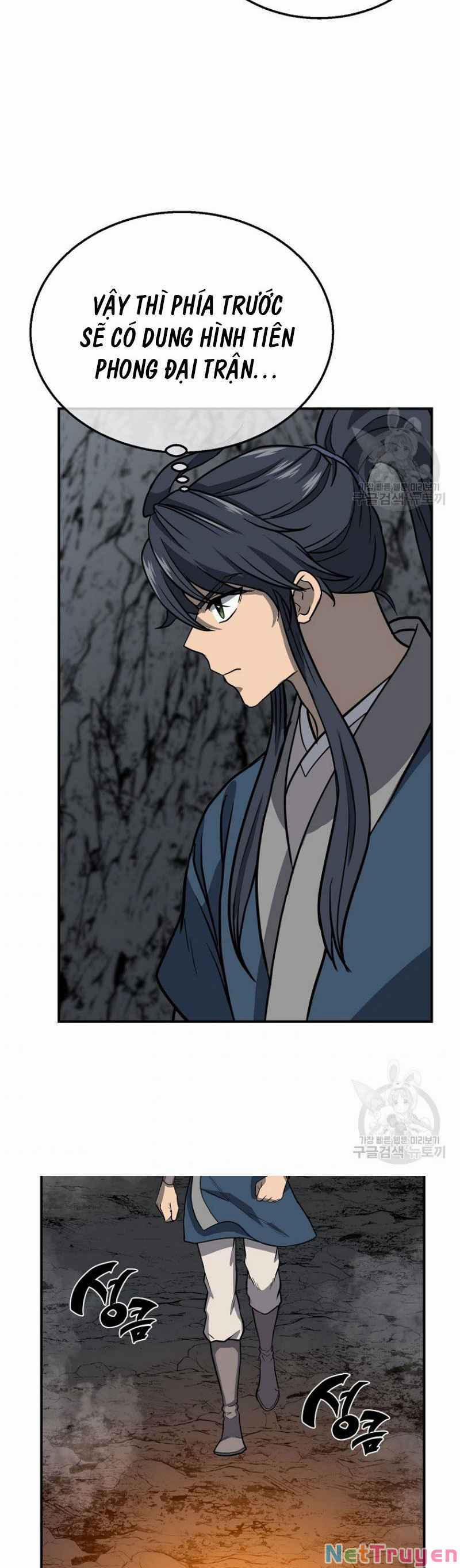 Thiên Niên Phương Sĩ 18 trang 15