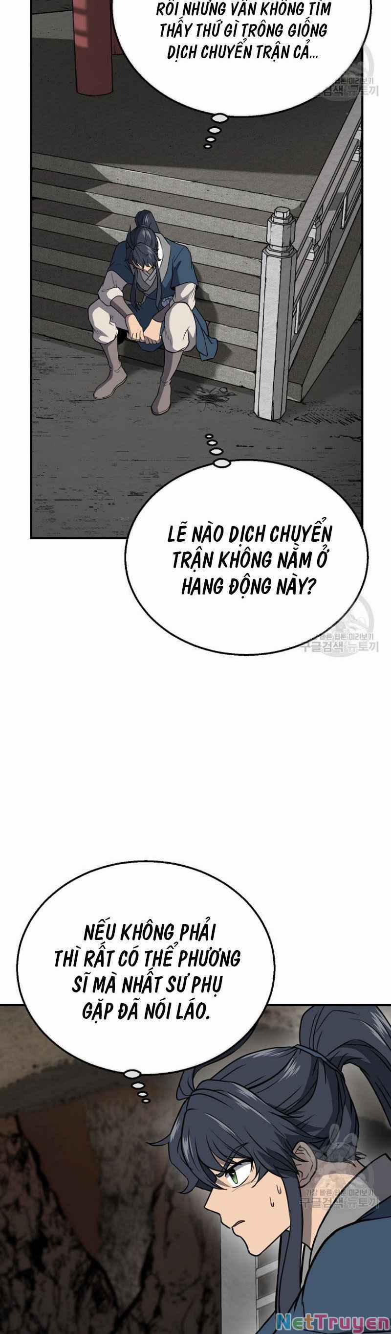 Thiên Niên Phương Sĩ 18 trang 29