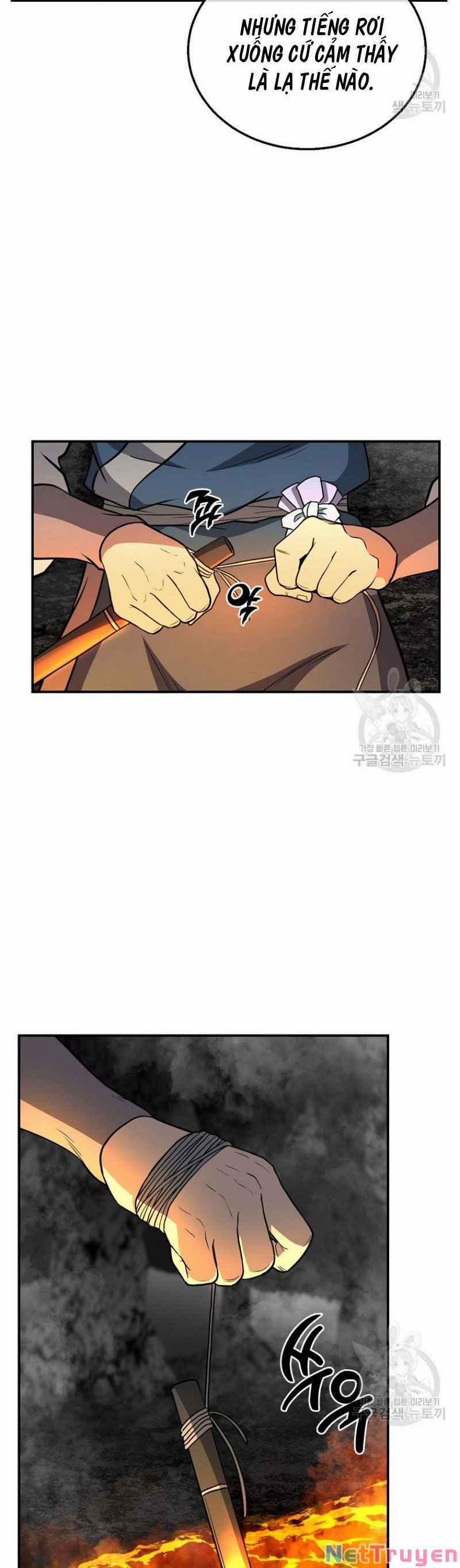 Thiên Niên Phương Sĩ 18 trang 34