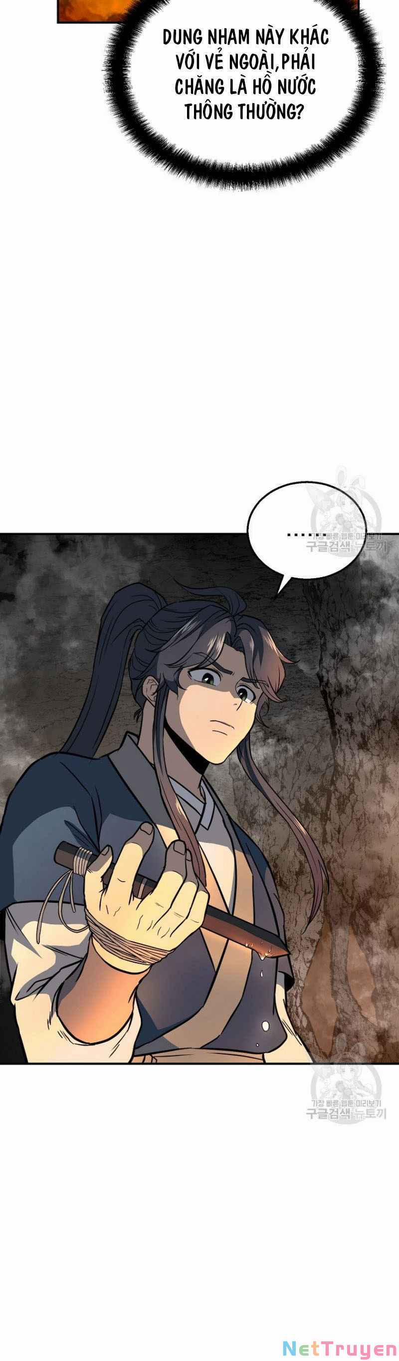 Thiên Niên Phương Sĩ 18 trang 37