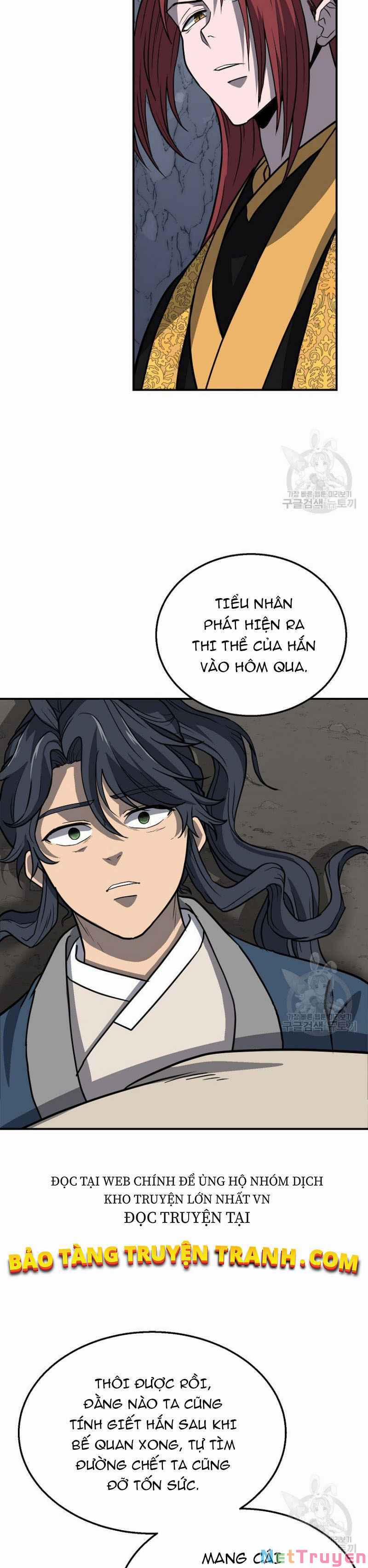 Thiên Niên Phương Sĩ 18 trang 6