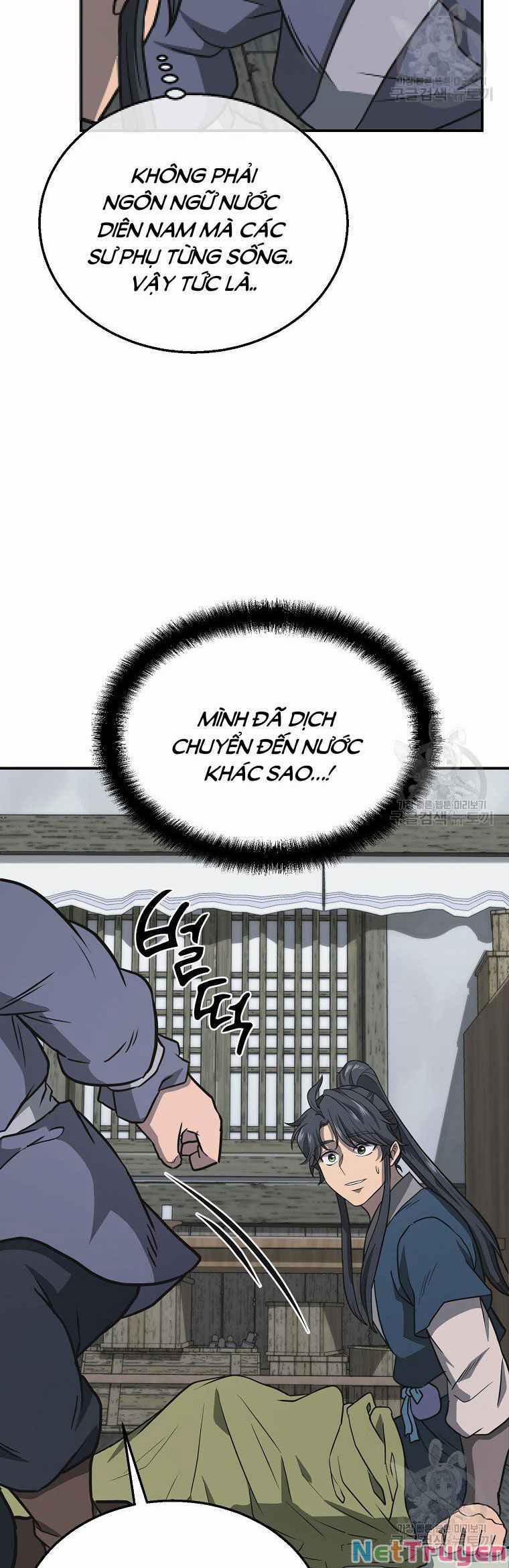 Thiên Niên Phương Sĩ 19 trang 11