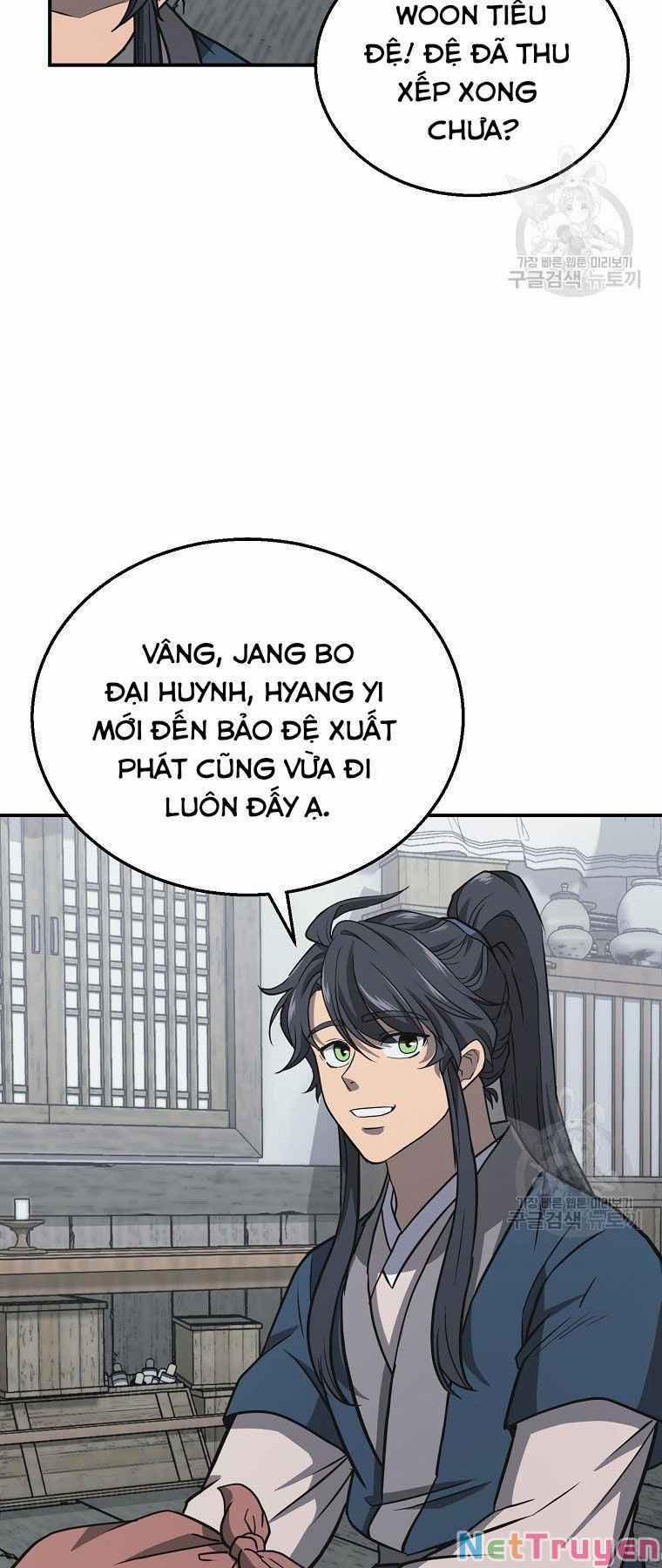 Thiên Niên Phương Sĩ 19 trang 16