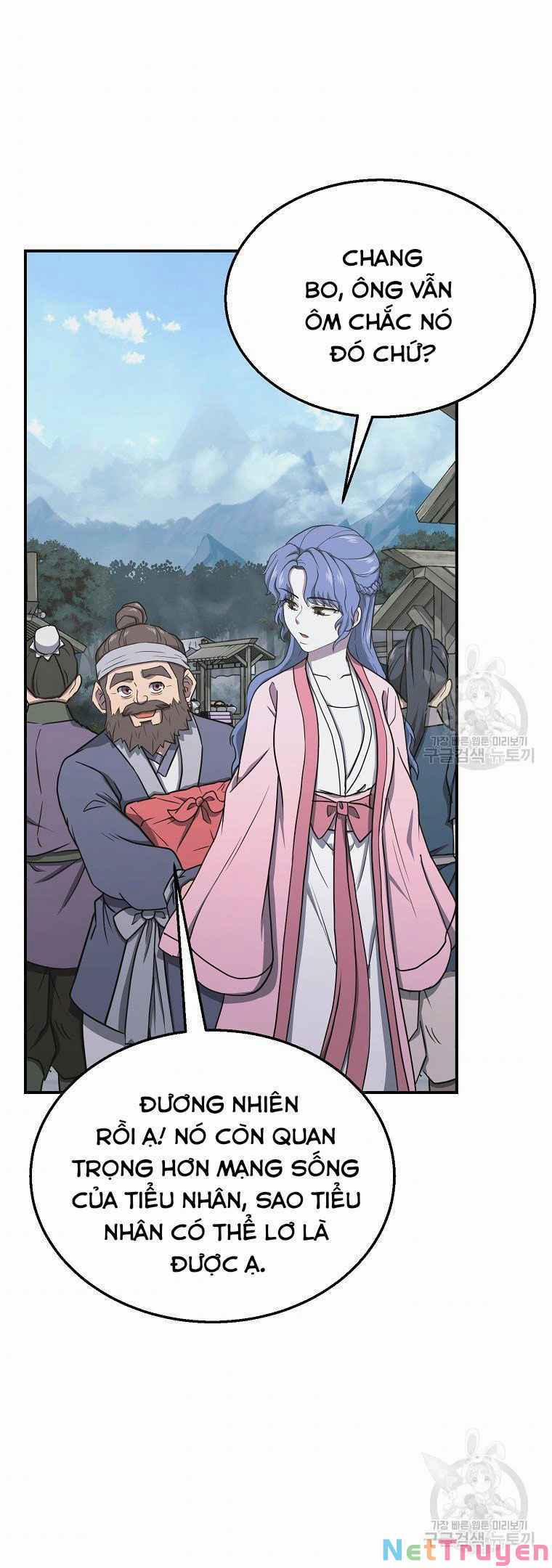 Thiên Niên Phương Sĩ 19 trang 29