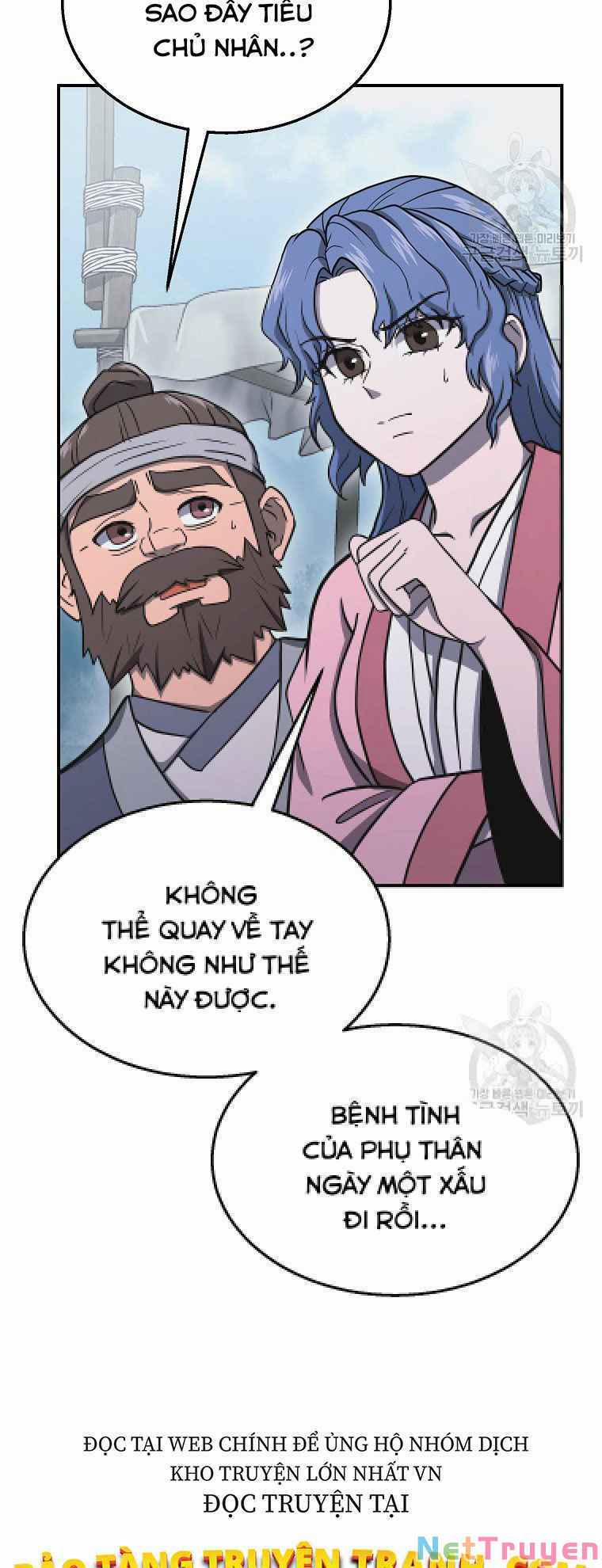 Thiên Niên Phương Sĩ 19 trang 31