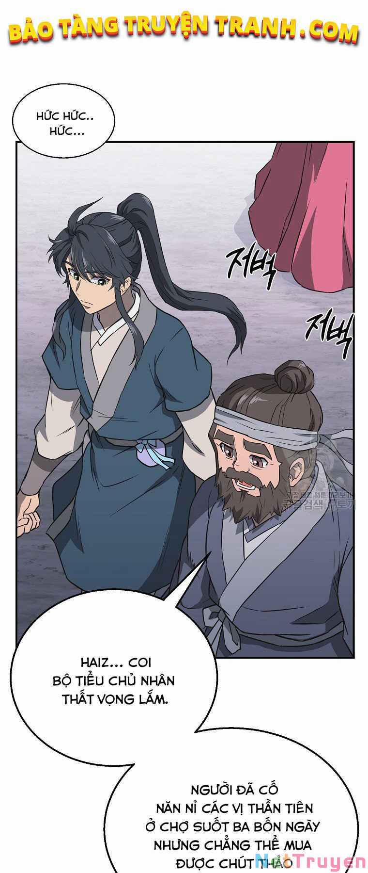 Thiên Niên Phương Sĩ 19 trang 55