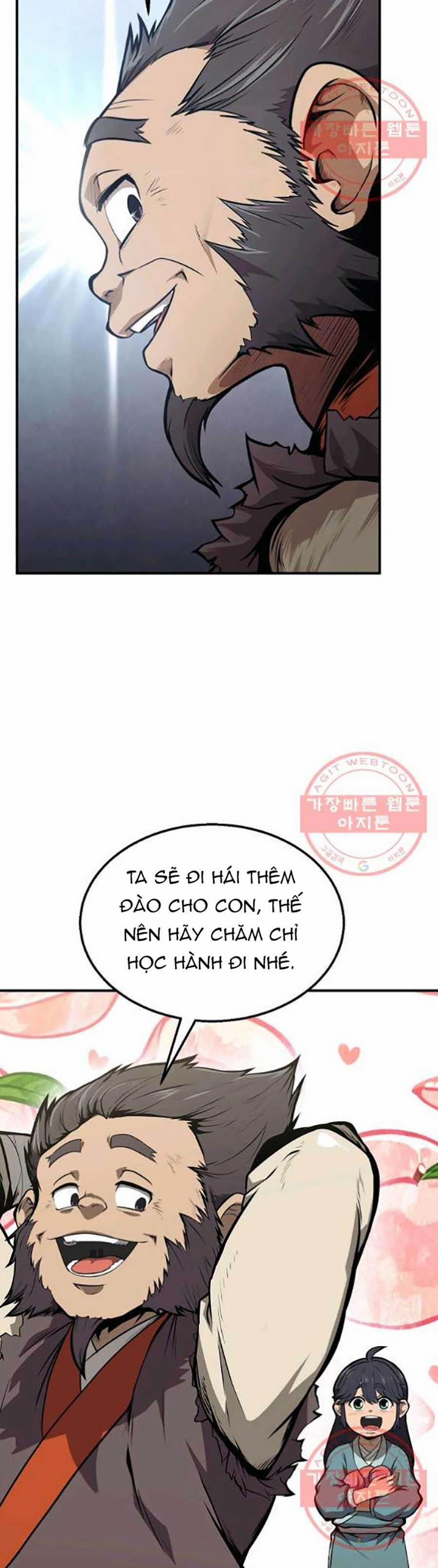 Thiên Niên Phương Sĩ 2 trang 10