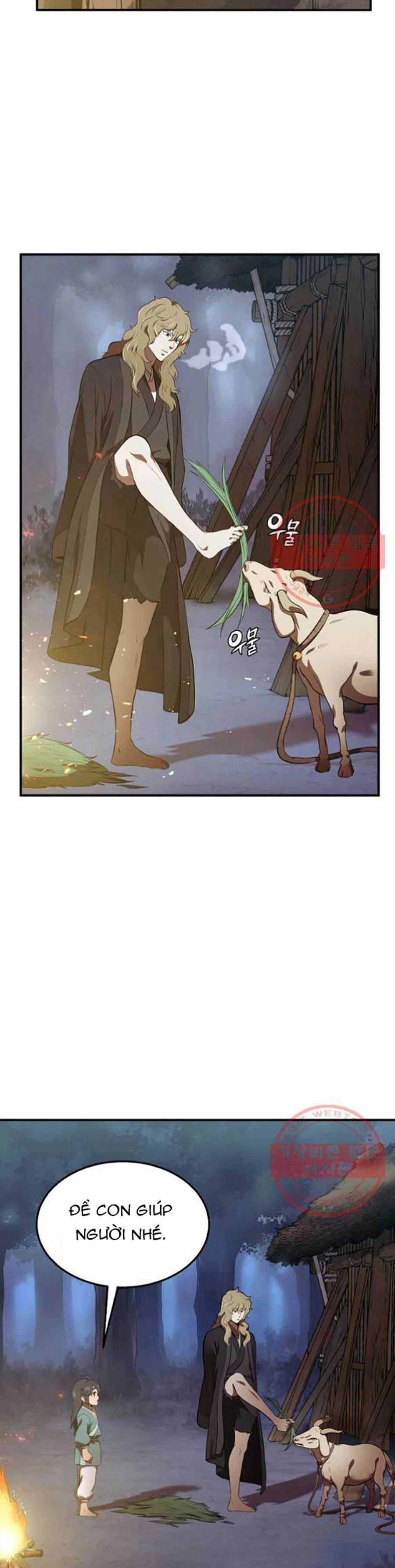 Thiên Niên Phương Sĩ 2 trang 14