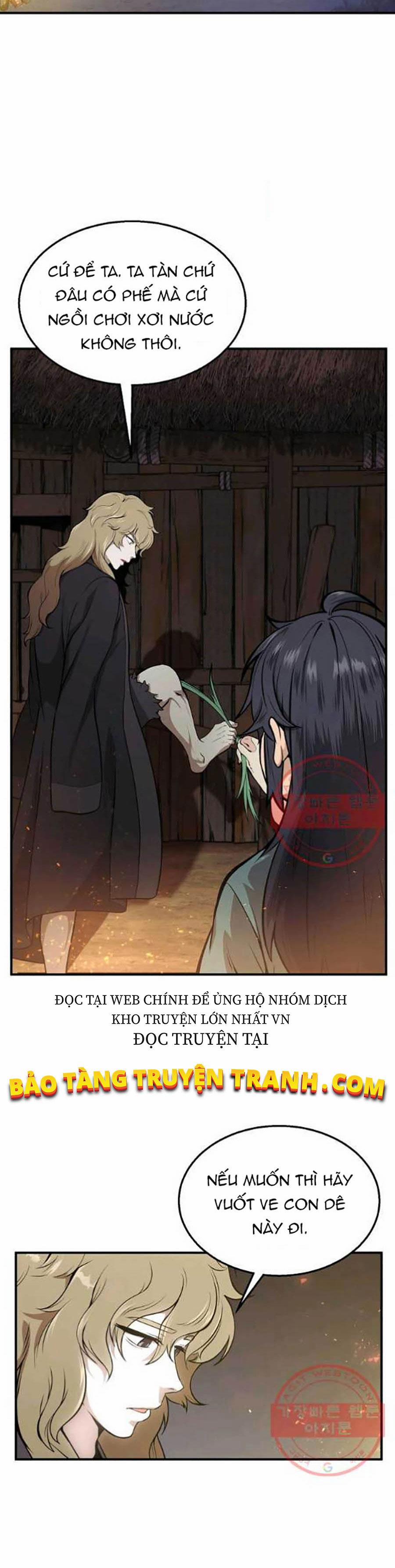 Thiên Niên Phương Sĩ 2 trang 15