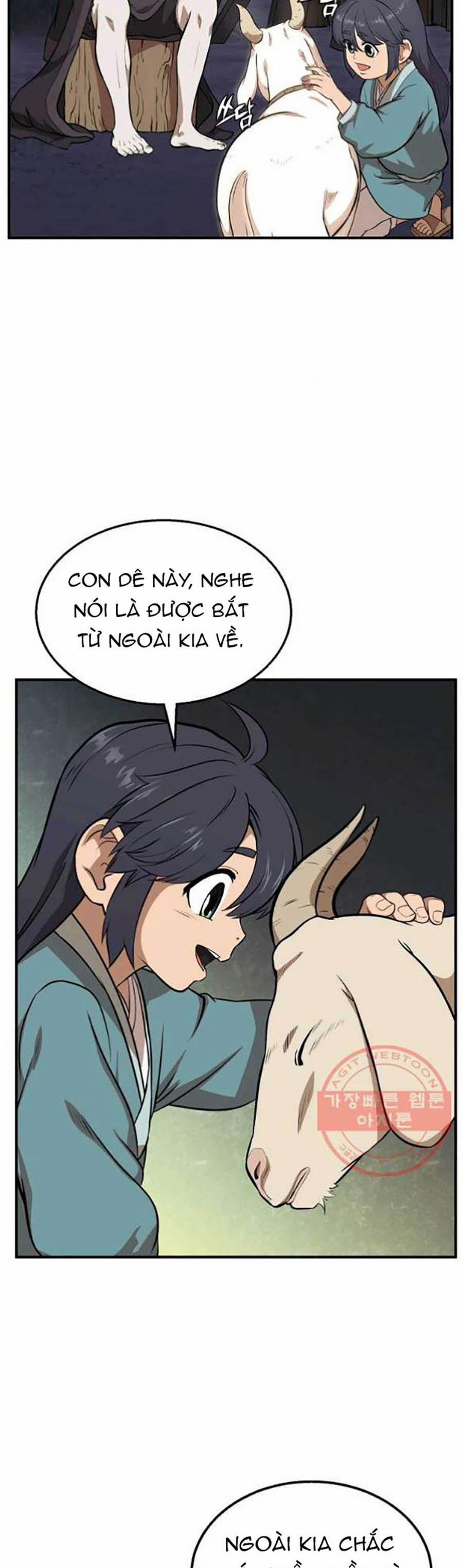 Thiên Niên Phương Sĩ 2 trang 17