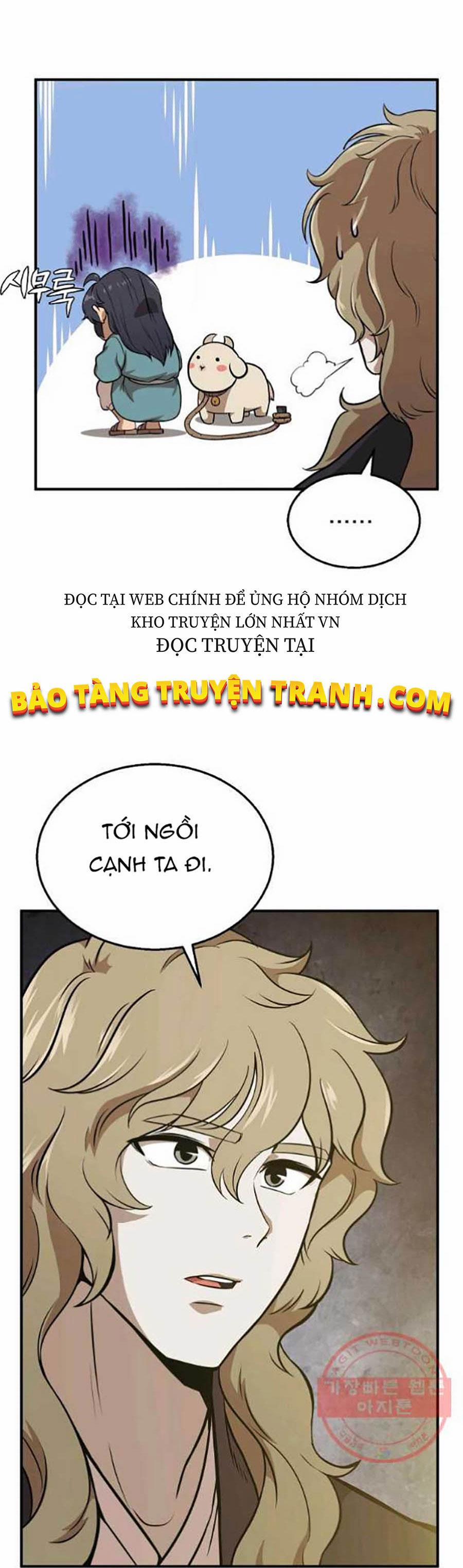 Thiên Niên Phương Sĩ 2 trang 20