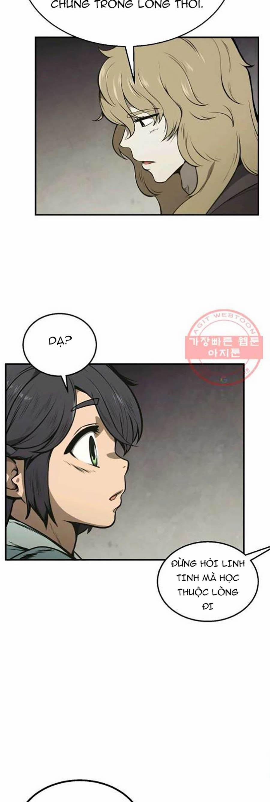 Thiên Niên Phương Sĩ 2 trang 22