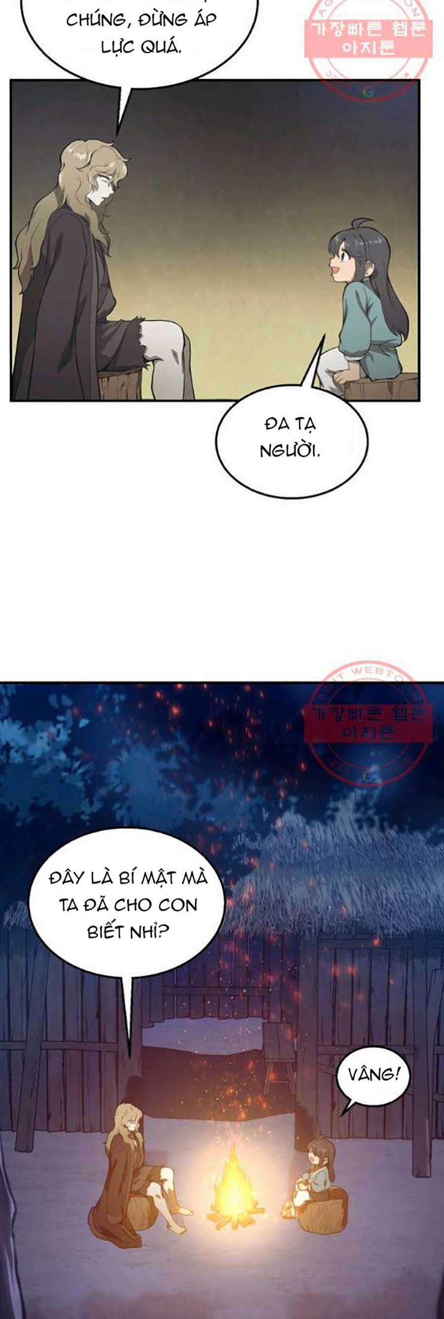 Thiên Niên Phương Sĩ 2 trang 25