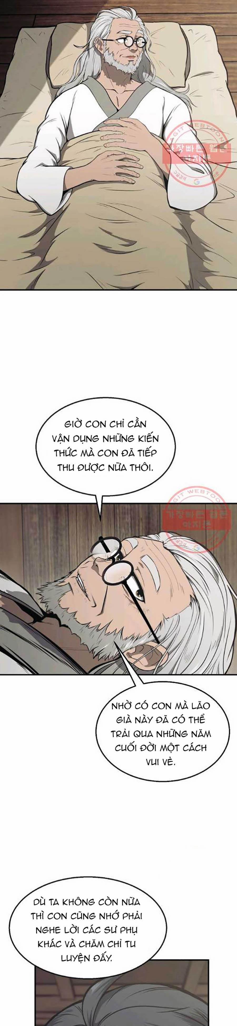 Thiên Niên Phương Sĩ 2 trang 29