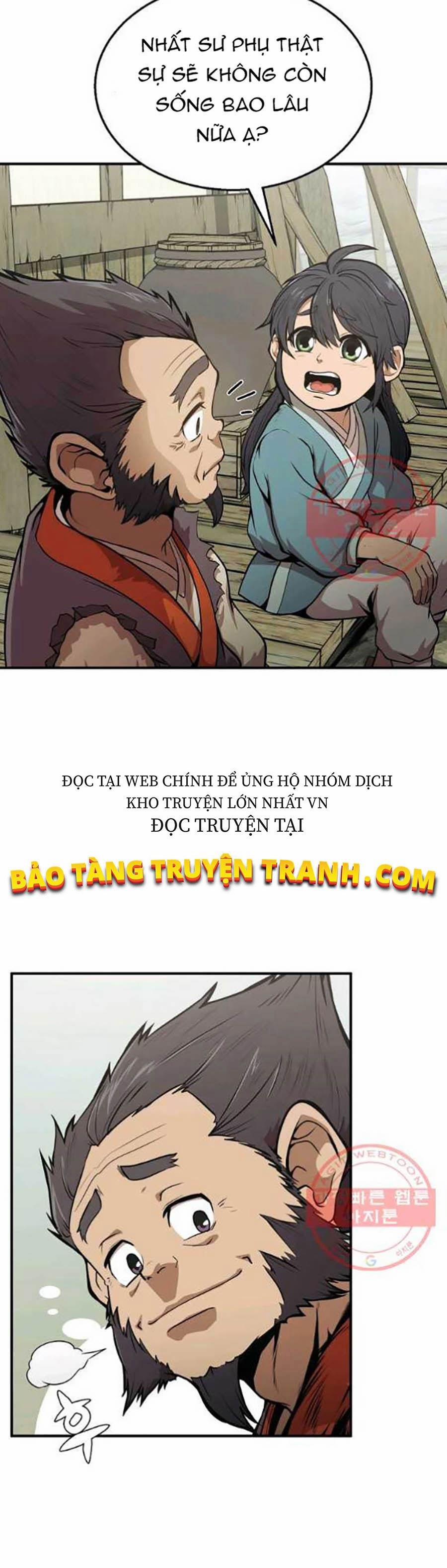 Thiên Niên Phương Sĩ 2 trang 3