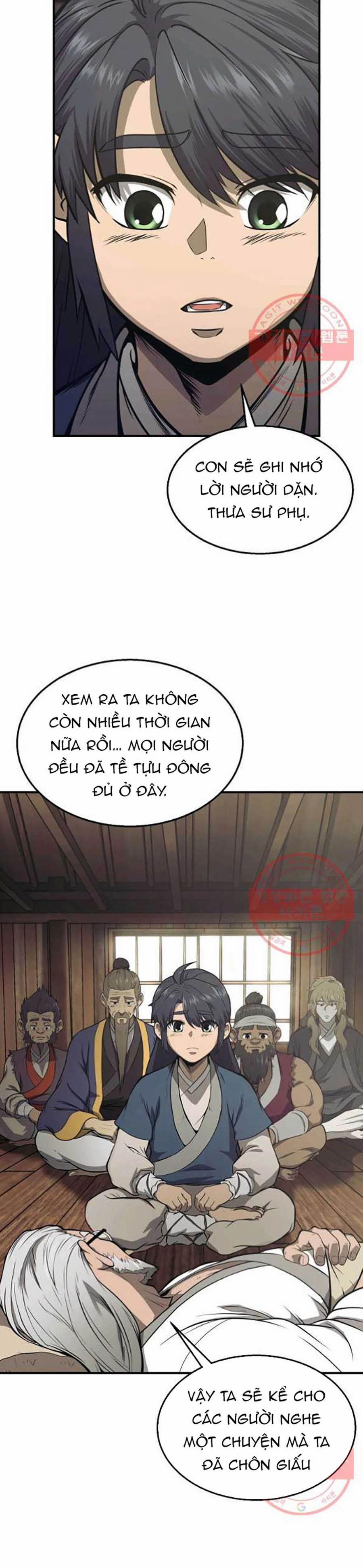 Thiên Niên Phương Sĩ 2 trang 30