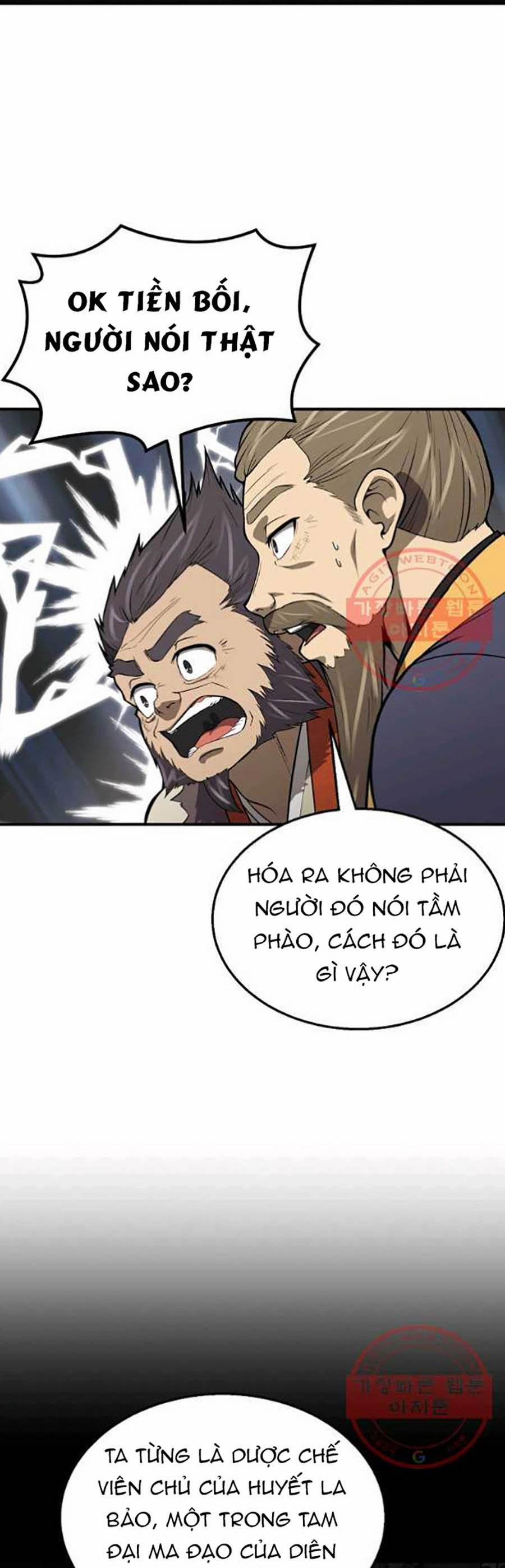 Thiên Niên Phương Sĩ 2 trang 32