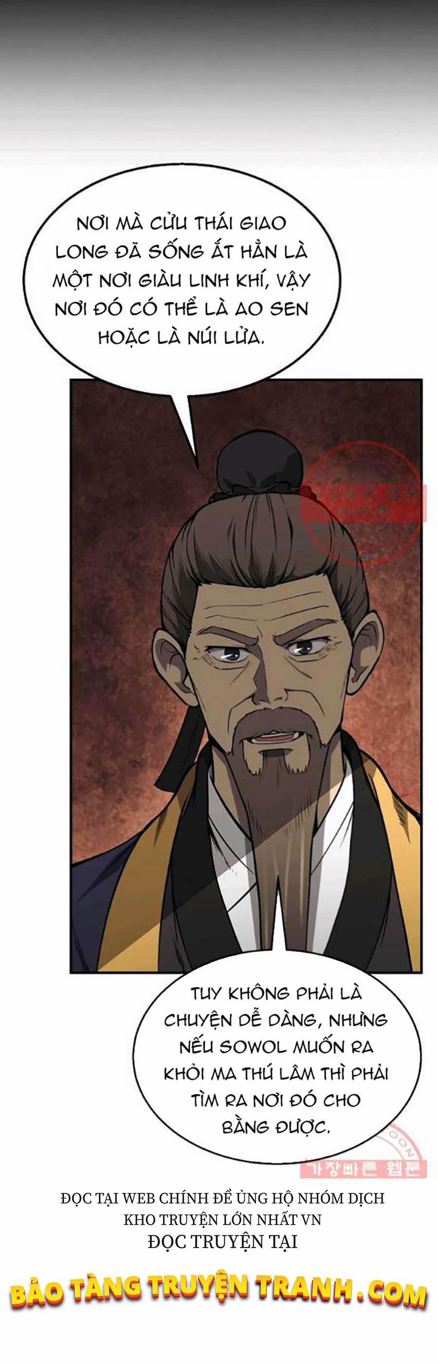 Thiên Niên Phương Sĩ 2 trang 35