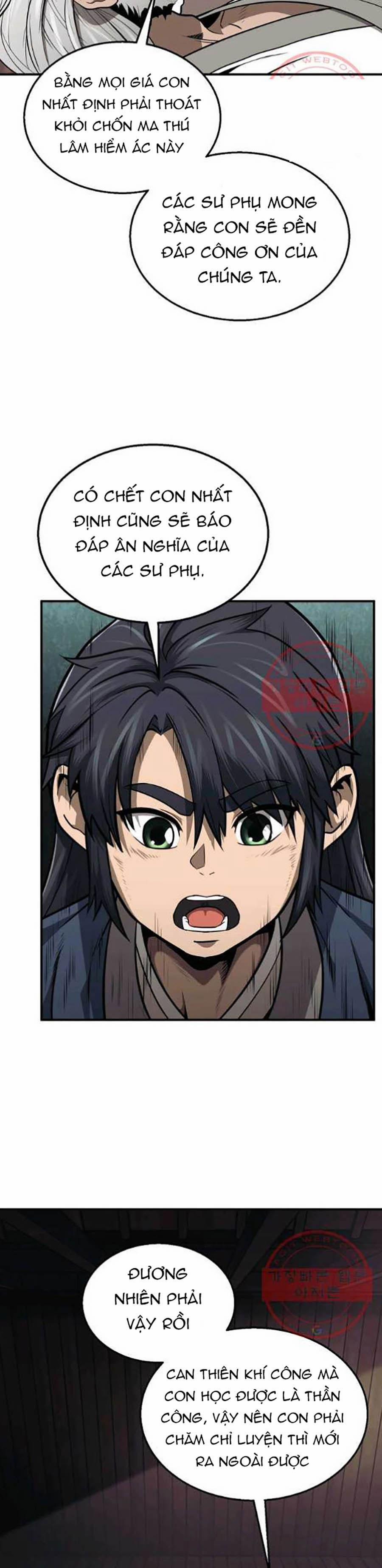 Thiên Niên Phương Sĩ 2 trang 37