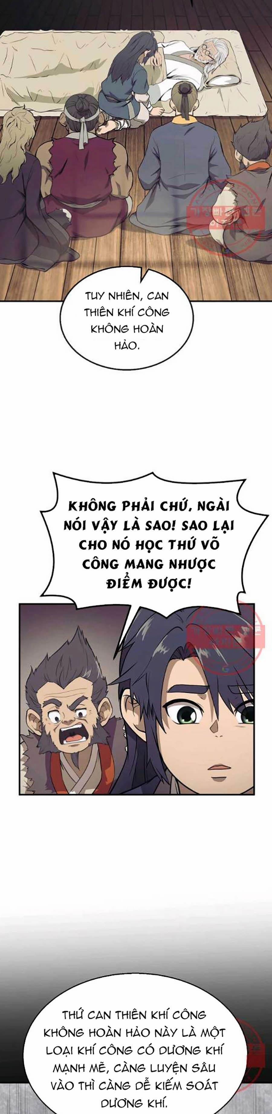 Thiên Niên Phương Sĩ 2 trang 38