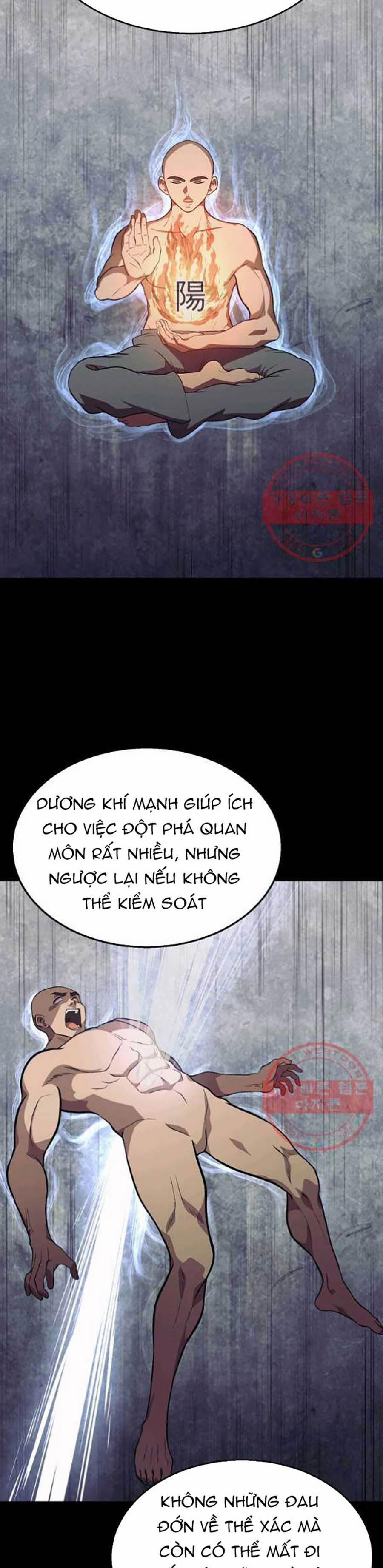 Thiên Niên Phương Sĩ 2 trang 39