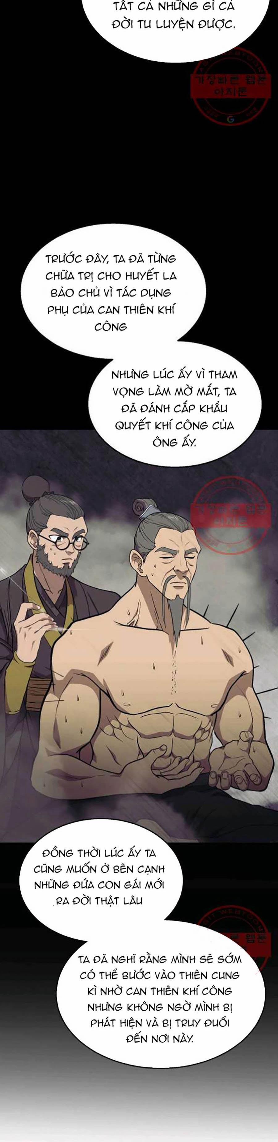 Thiên Niên Phương Sĩ 2 trang 40