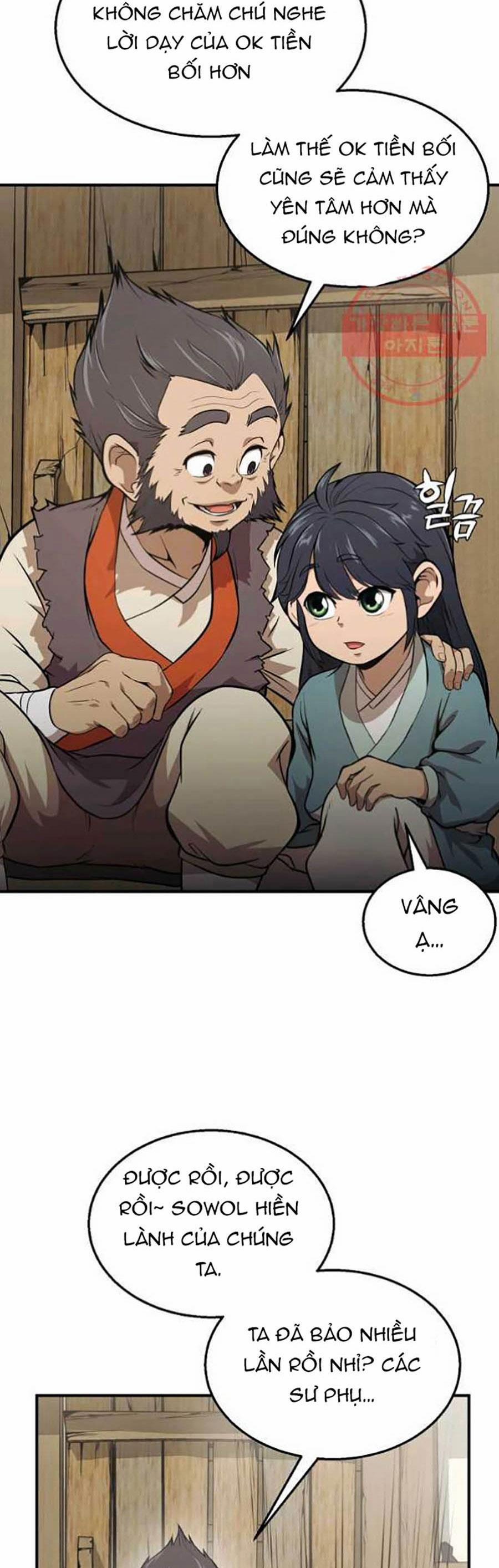 Thiên Niên Phương Sĩ 2 trang 5