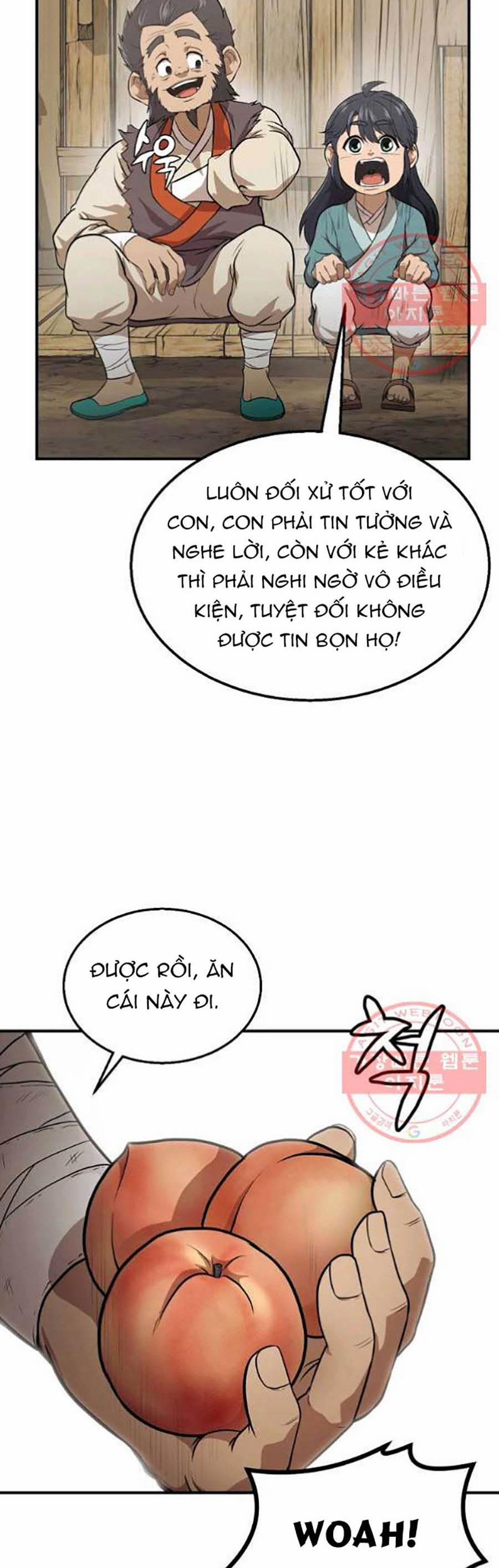 Thiên Niên Phương Sĩ 2 trang 6